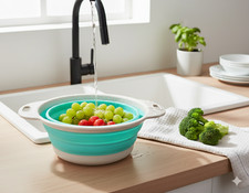 Faltsieb Küchenhelfer 1,4L