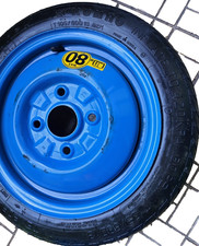 Chevrolet Matiz Notrad Reserverad T105 80D 13 82M 