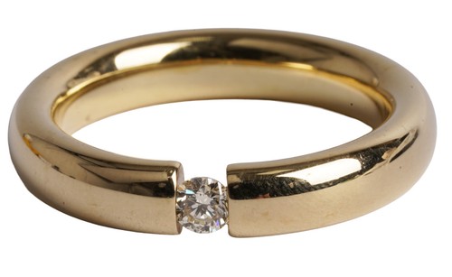 Zeitloser spannring brillant - zeitloser,