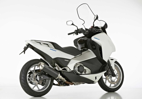 Auspuff für honda - für,