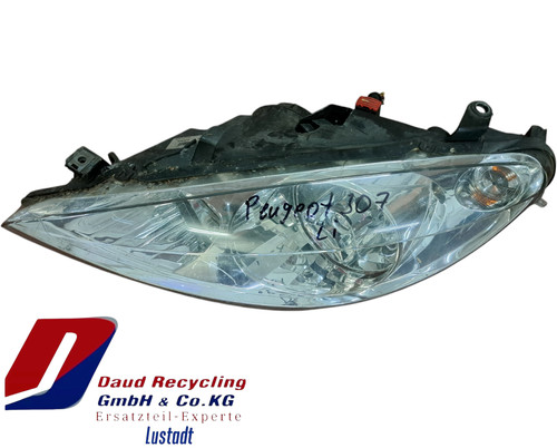 Peugeot 307 scheinwerfer links - peugeot,
