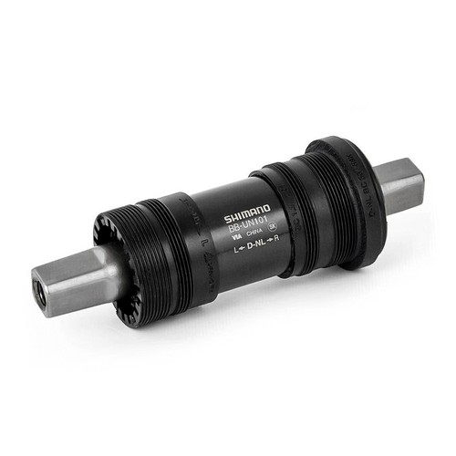 Shimano un101 vierkant - shimano, bb-un101