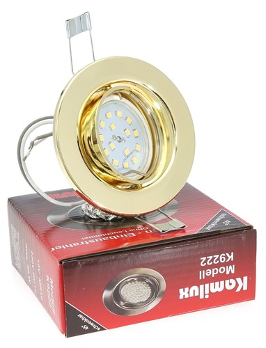 Led einbaustrahler schwenkbar - led,