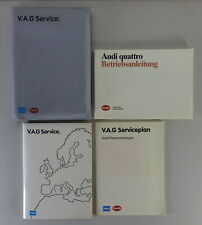 Bordmappe + Betriebsanleitung