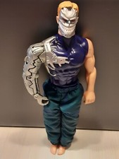 Action Man - Max Steel Psycho