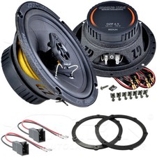 GROUND ZERO LAUTSPRECHER für