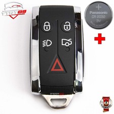 SCHLÜSSELGEHÄUSE FÜR JAGUAR