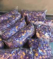 Getrocknete BLAUE LOTUS