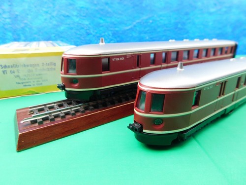 C11 piko schnelltriebwagen - h0,
