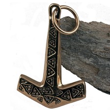 Bronze Replik Wikinger