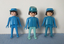 Figuren  Playmobil 1974 Geobra
