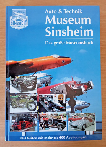 Auto technik museum sinsheim - auto&technik, sinsheim-