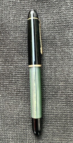 Pelikan 140 kolbenfüller 585 - pelikan,