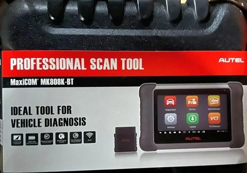 Autel maxicom mk808k - autel, mk808k-bt