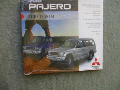 Mitsubishi pajero v20 türer - mitsubishi, 3-türer
