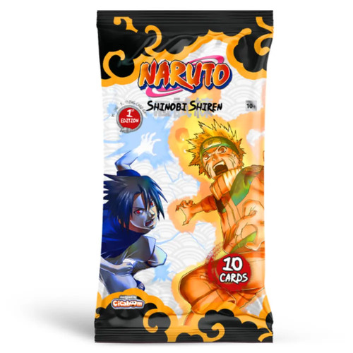 Naruto mythos tcg shinobi - mythos,