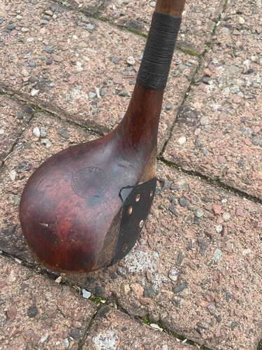 Spielbarer hickory shafted - spielbarer,