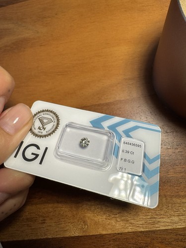 Diamant igi zertifiziert - diamant,