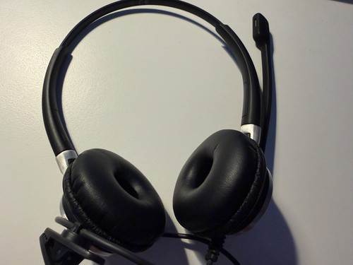 Headset kopfhörer sennheiser - kopfhörer,