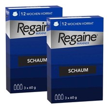 Regaine Männer Schaum 5% ·