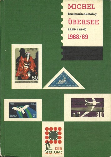 Michel briefmarkenkatalog - michel,