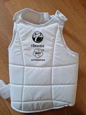 Tokaido Schutzweste WKF Größe S