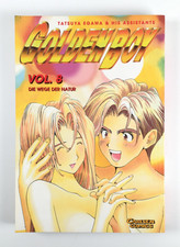 GOLDEN BOY | Band 8 | Tatsuya