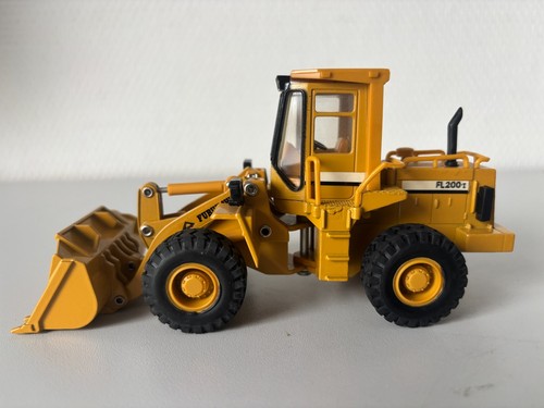 Furukawa fl200 radlader - fl200-i,