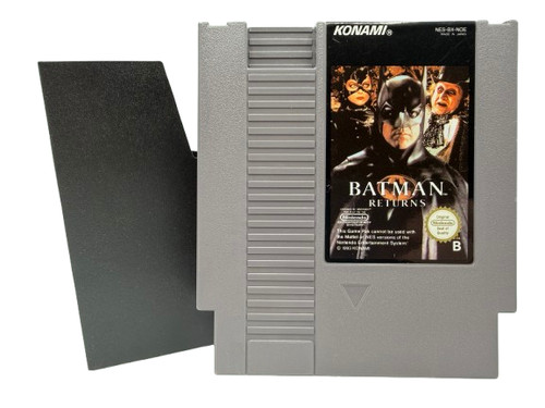 Nes batman returns - -,
