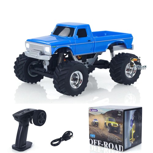 4wd rc off - 1/36, road