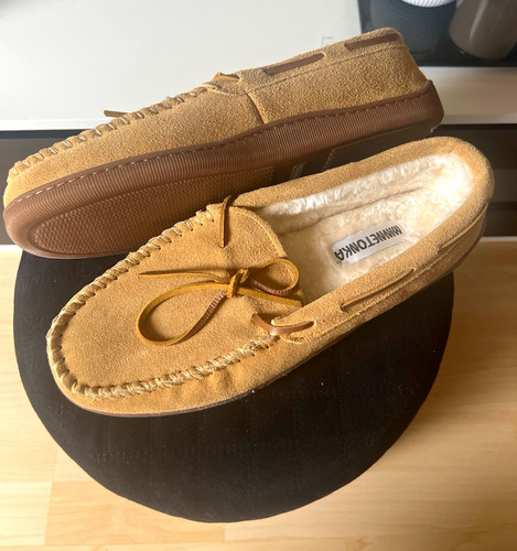 Minnetonka herren hausschuh - minnetonka,