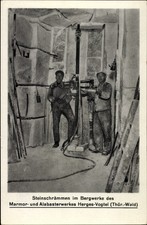 Ak Herges Vogtei Trusetal