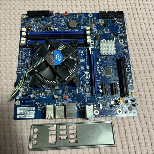 Intel desktop board - board, dp55wb