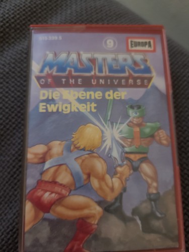 Masters the universe - masters, die