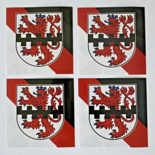 Leverkusen stadtwappen - leverkusen,