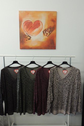 Neu shirt pullover tunika - neu,