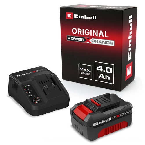 Einhell pxc starter kit - einhell,