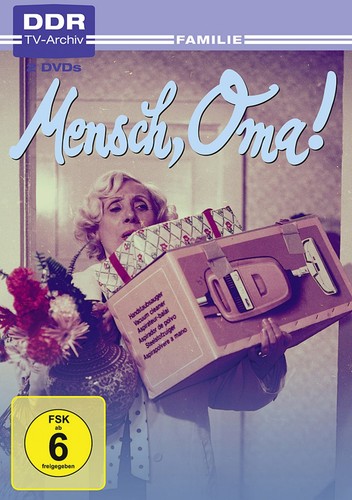 Mensch oma ddr tv - mensch,,