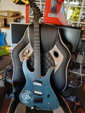 MGH Blizzard Beast Customshop Gitarre