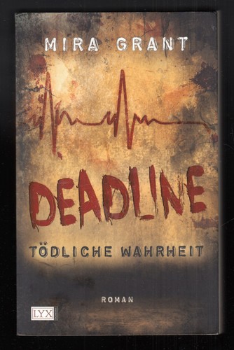 Deadline tödliche wahrheit - -,