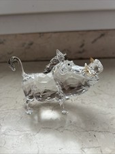 Swarovski Disney Pumbaa