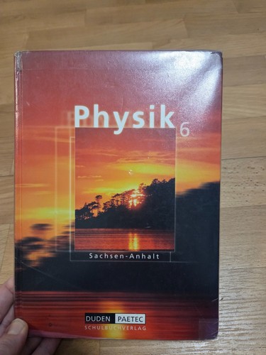 Schulbuch physik lehrbuch für - physik,