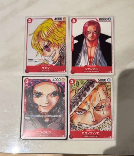 One piece karten sammlung - piece,