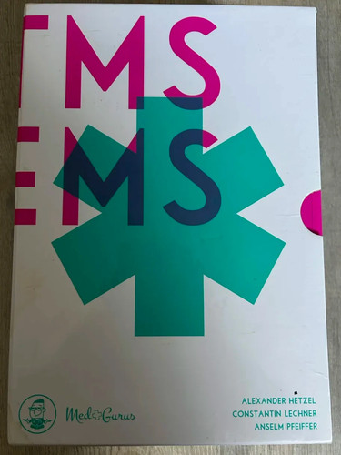 Tms ems kompendium von med - tms/ems,
