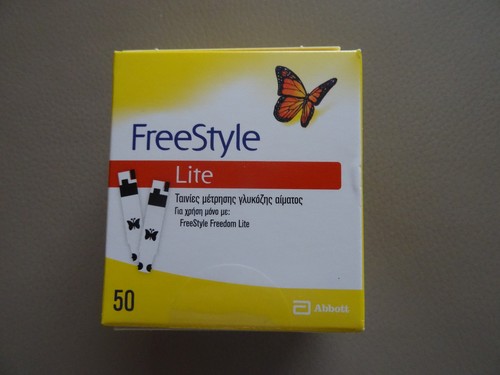 Freestyle lite blutzucker - lite,