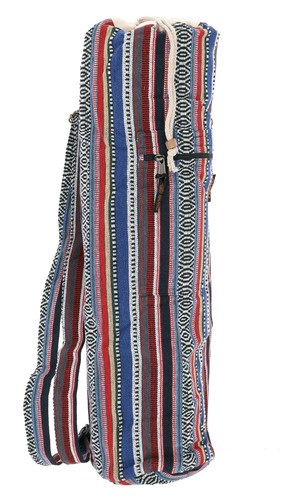 Ethno yogamatten tasche - tasche,, nepal