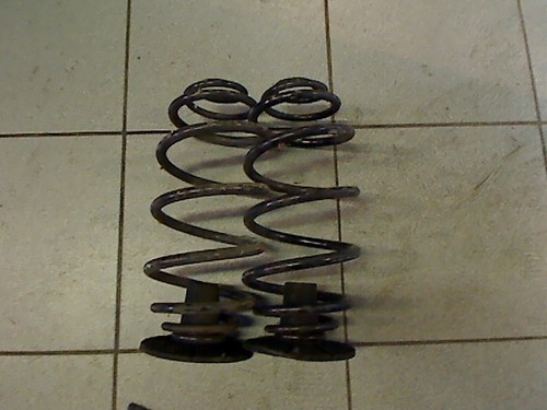 Federsatz hinten opel - hinten,