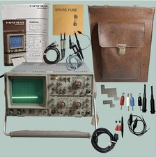 Hameg hm205 20mhz - hm205-2, 2ch