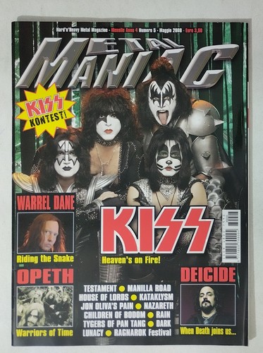 82135 metal maniac 2008 - 82135, 4