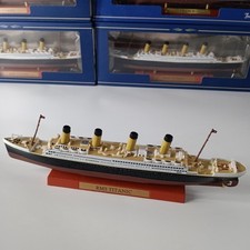 1:1250 Modellschiff